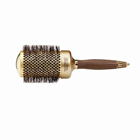 Børste Olivia Garden Expert Blowout Gold 65mm