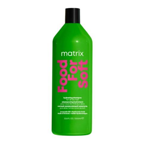 TR Food For Soft Shampoo - 1000ml