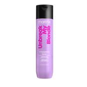 TR Unbreak My Blonde Shampoo