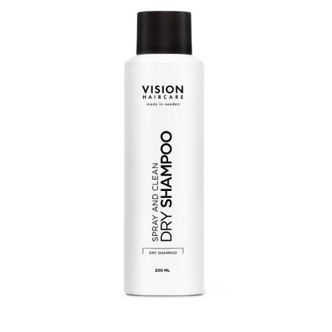 Vision Spray & Clean Dry shampoo 0