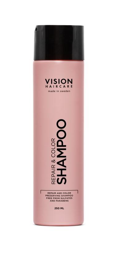 Vision Repair & Color shampoo