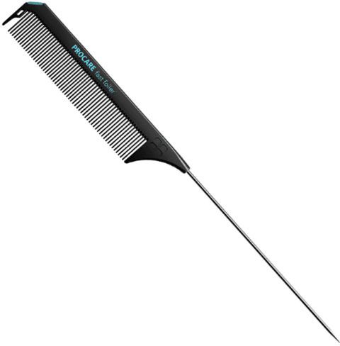 Procare Fast Foiler Pin Tail Comb 120mm