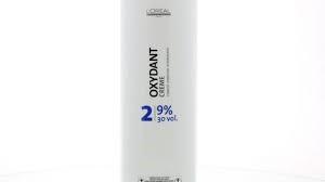 Oxydant Creme 9%, 30 vol