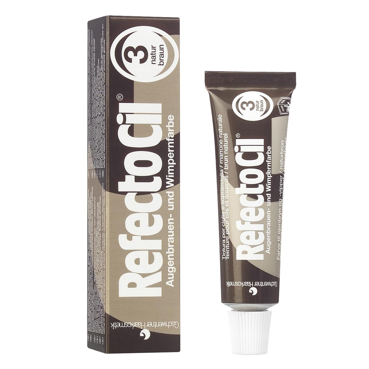 RefectoCil  Brown No. 3