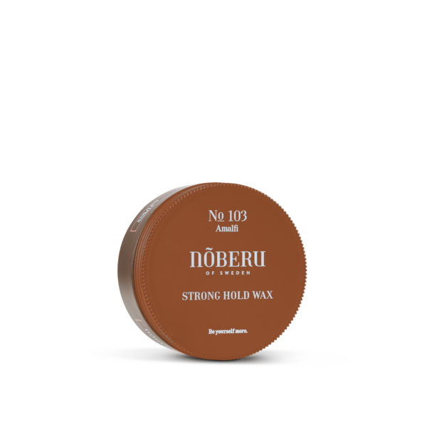 Noberu Strong Hold Wax Amalfi - 80ml