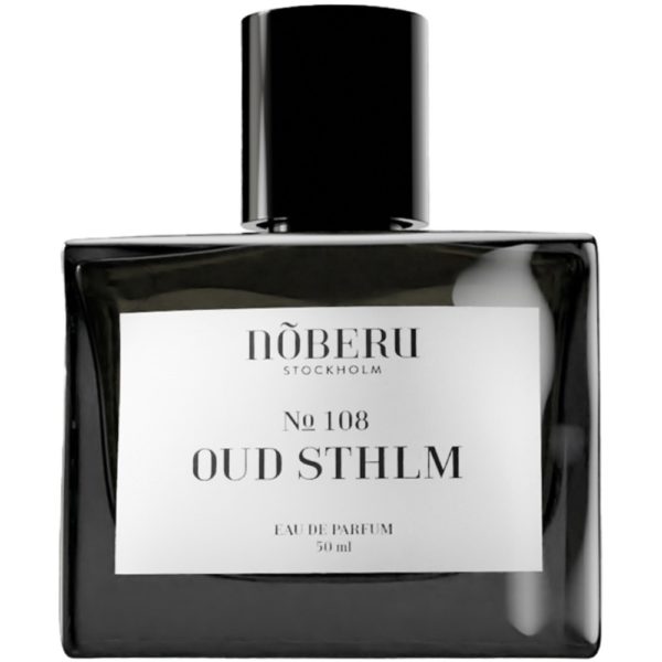 Noberu Perfume Oud Stockholm