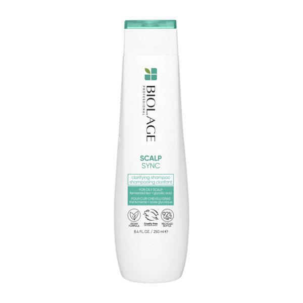 Biolage Scalp Sync Clarifying shampoo - 250ml