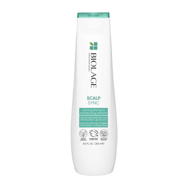 Biolage ScalpSync Calming Shampoo - 250ml