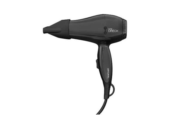 Mini Hairdryer 1100W DC Black