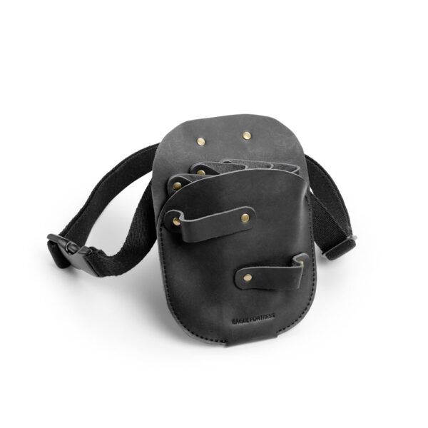 Sakseetui Holster Leather