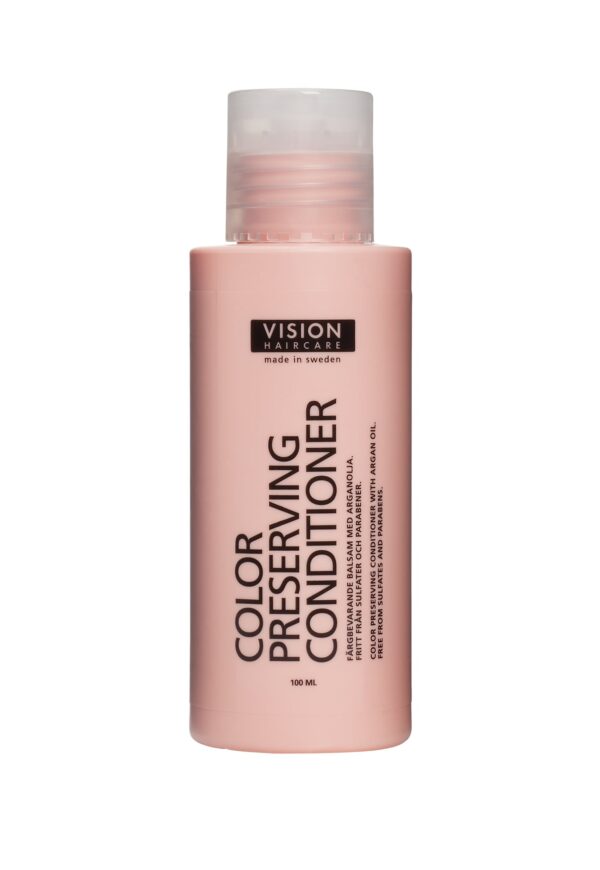 Vision Repair & Color conditioner