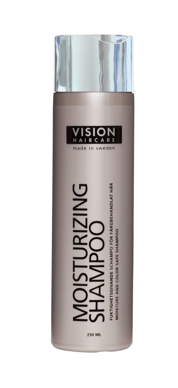 Vision Moisture & Color shampoo