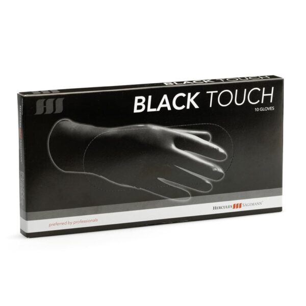 Hansker Black Touch L