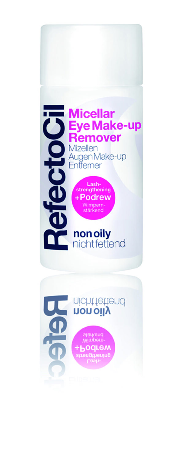 RefectoCil Micellar Eye Make-Up Remover