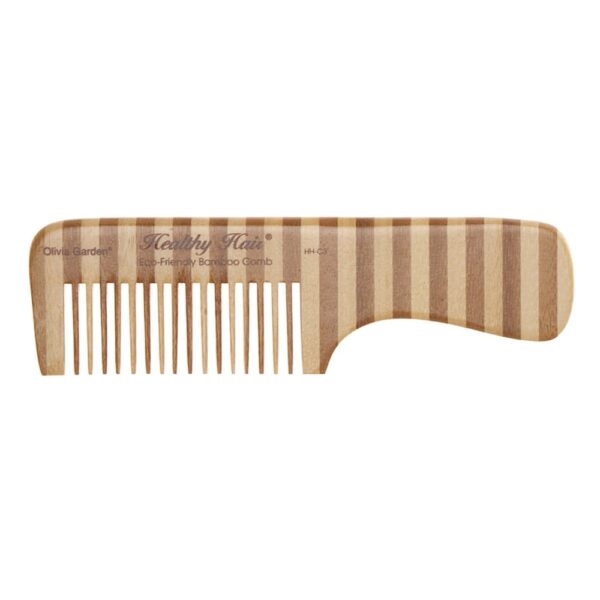 Børste OG Healthy Hair Comb C3