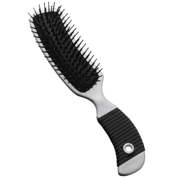 Børste Banana Brush, Silver