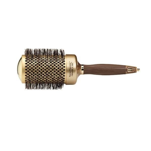 Børste Olivia Garden Expert Blowout Gold 65mm