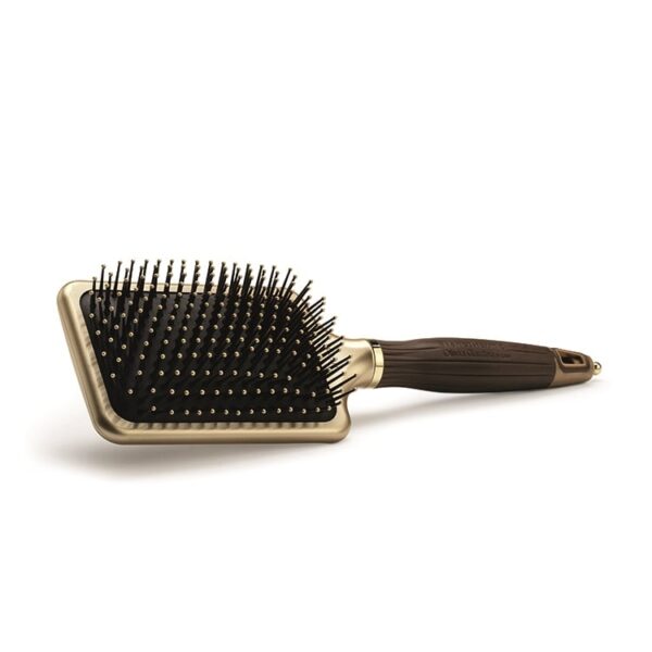 Børste Olivia Garden Nano Thermic Styler Paddle