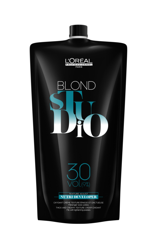 Blond Studio Nutri Developer 9%, 30 vol