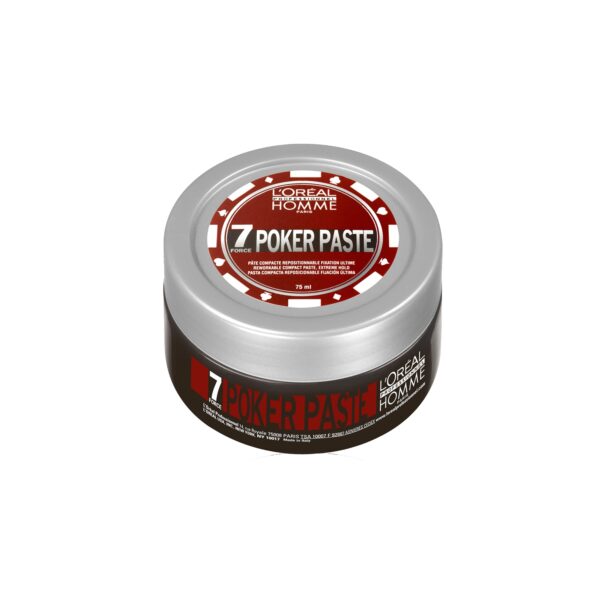 Homme Poker Paste