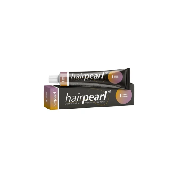 Hairpearl 1 Deep Black