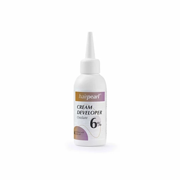 Hairpearl Cream Oxidant 6%