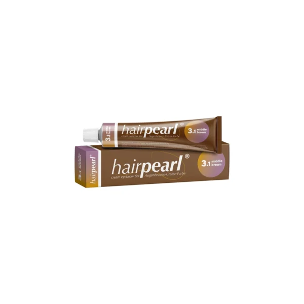 Hairpearl PPD Free 3,1 Light Brown