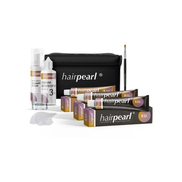 Hairpearl Starter Set Tinting