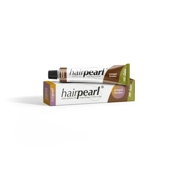 Hairpearl PPD Free Nougat Brown