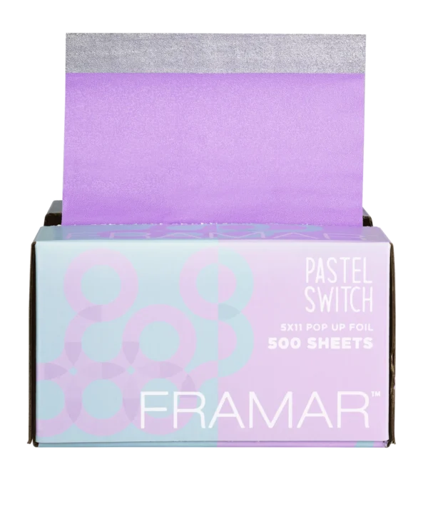 Framar Folie 5x11 Pop Ups Pastel Switch