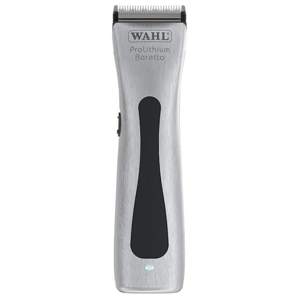 Wahl Klippemaskin Cordless Beretto Silver/Black