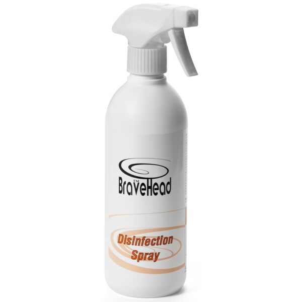 Disinfection Spray Bravehead - Bilde 2