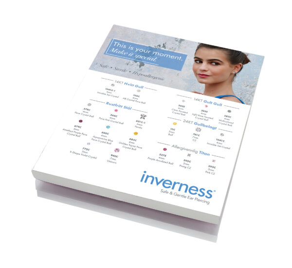 Inverness Kolleksjonsplate 2023