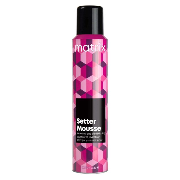 Matrix Styling Setter Mousse