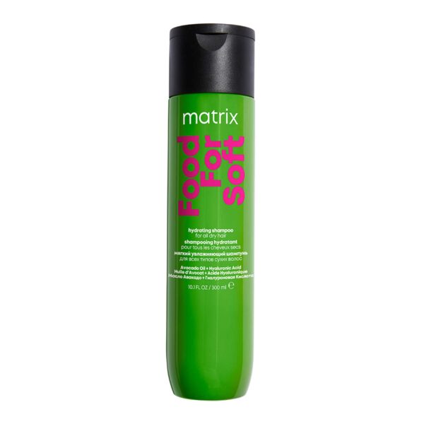 TR Food For Soft Shampoo - 300ml