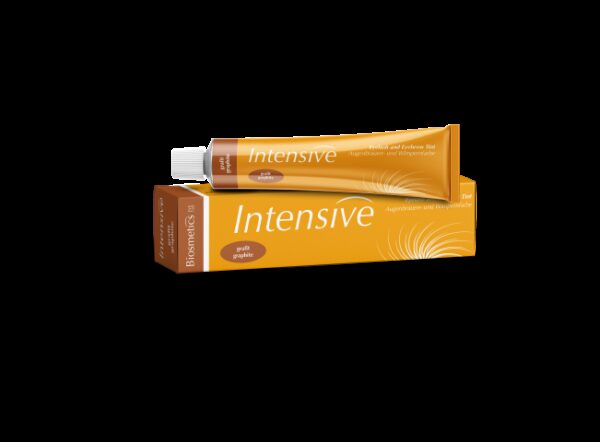 Intensive Eyelash & Eyebrow Tint Graphite