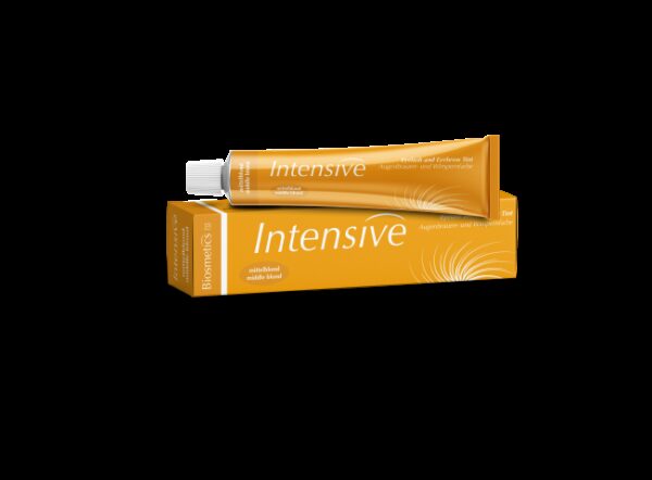 Intensive Eyelash & Eyebrow Tint Middle Blond