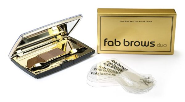 Fab Brows Duo Slate/Black