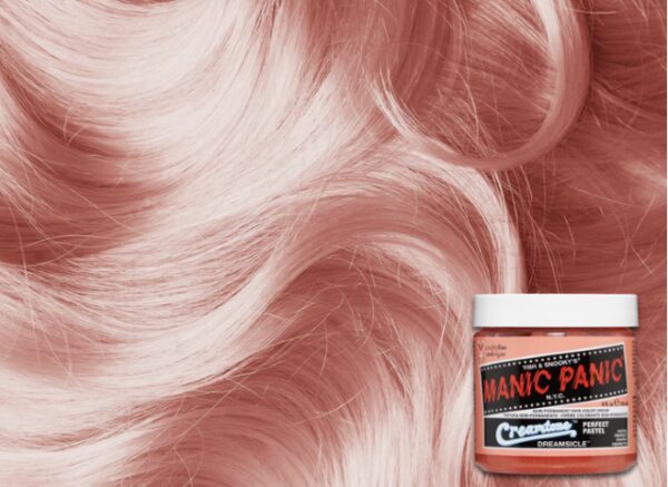 Manic Panic Classic Cream Dreamsicle Pastel