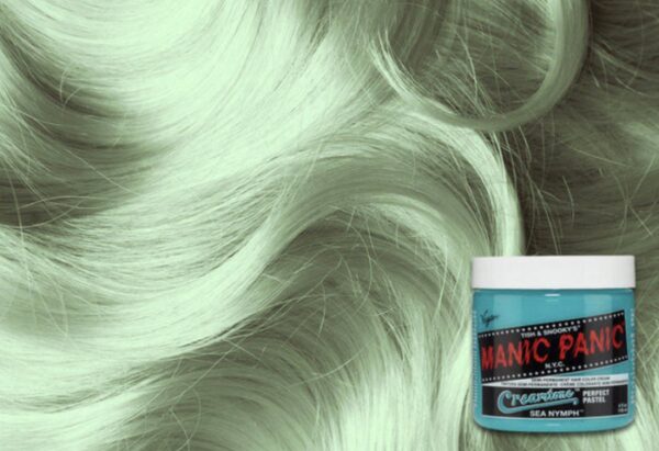 Manic Panic Classic Cream Sea Nymph Pastel