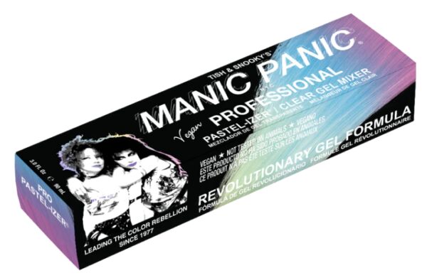 Manic Panic Prof. Gel Semi-Perm. Pro Pastelizer