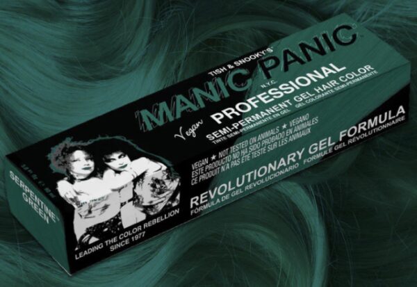 Manic Panic Prof. Gel Semi-Perm. Serpentine