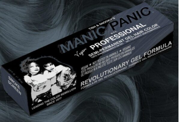 Manic Panic Prof. Gel Semi-Perm. Smoke Screen