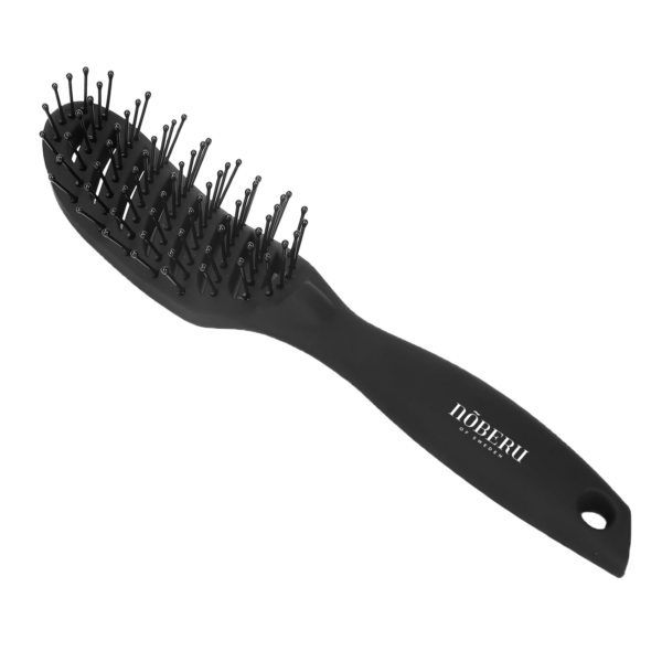 Noberu Curved Vented Hair Brush