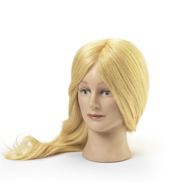 Øvningshode Rachel 45/50cm Blond