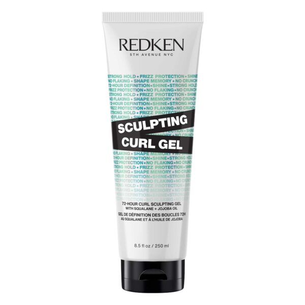 RK Styling Sculpting Curl Gel