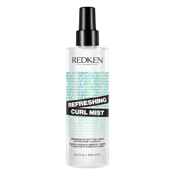 RK Styling Refreshing Curl Mist