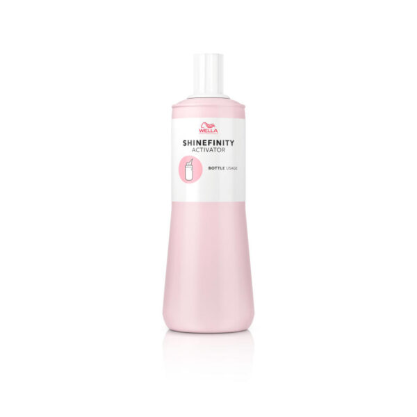 Wella Shinefinity Activator Bottle 2%