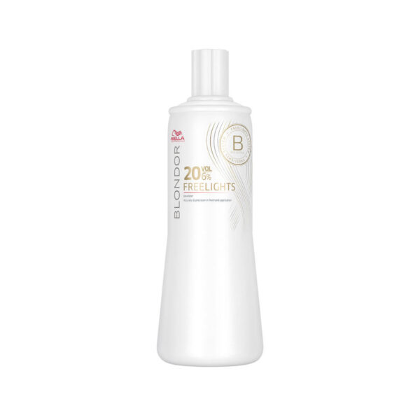 Wella Blondor Freelight Developer 6%