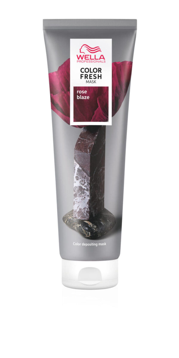 Wella Color Fresh Mask Rose